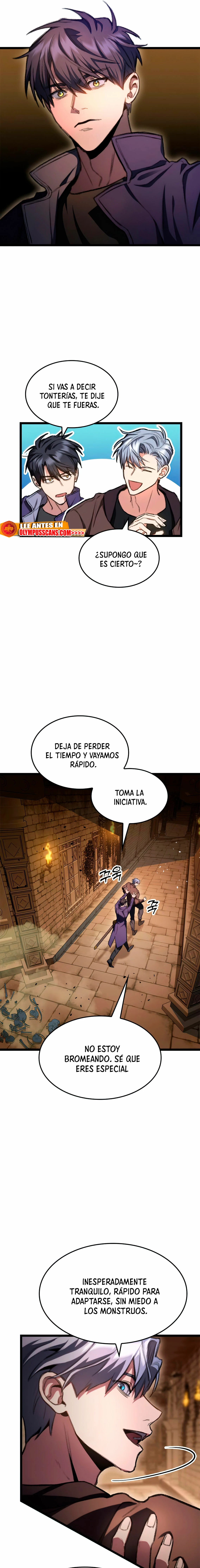 Cazador de destinos de clase F > Capitulo 8 > Page 191